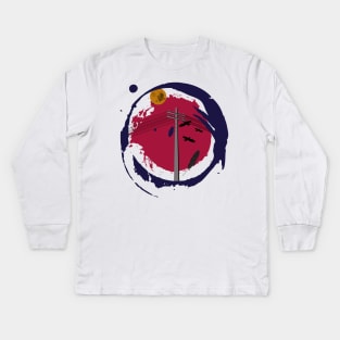 Moonlight Kids Long Sleeve T-Shirt